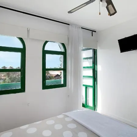 Bungalow Munay-maspalomas * لاس بالماس دي غران كاناريا