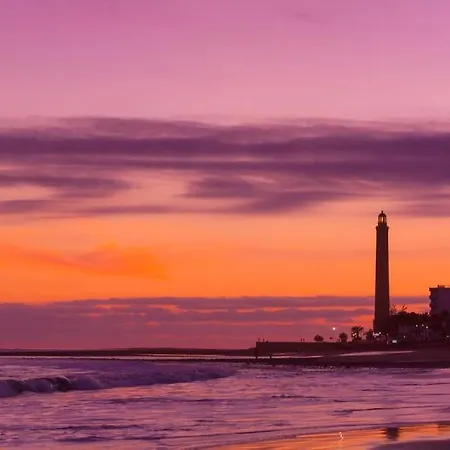 Bungalow Munay-maspalomas لاس بالماس دي غران كاناريا