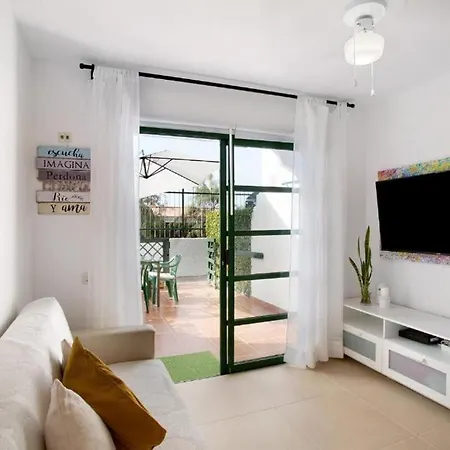Bungalow Munay-maspalomas * لاس بالماس دي غران كاناريا