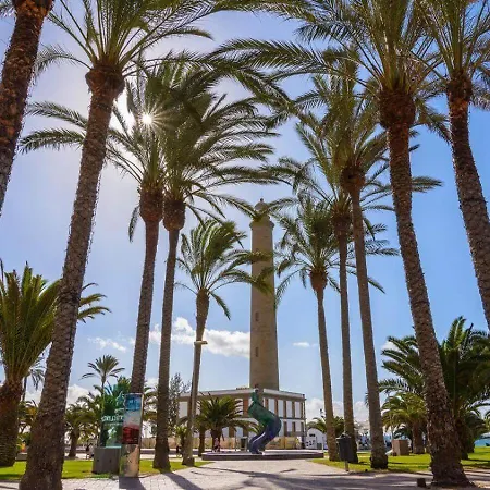 Bungalow Munay-maspalomas * لاس بالماس دي غران كاناريا