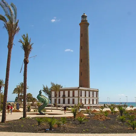 Bungalow Munay-maspalomas بيت للعطل