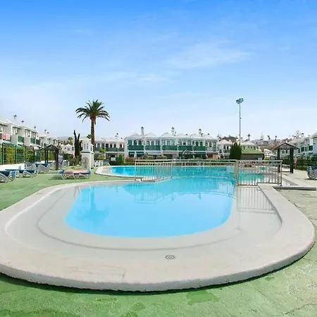 Bungalow Munay-maspalomas بيت للعطل *