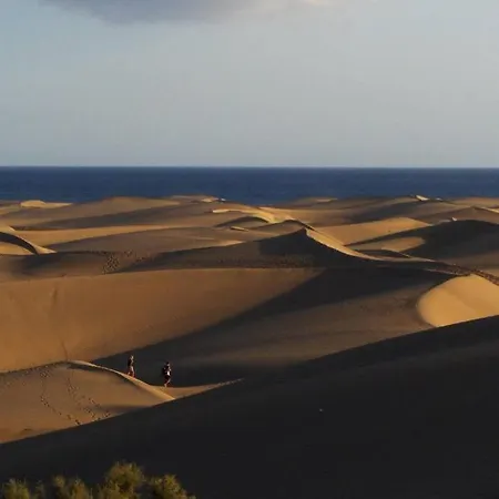 Bungalow Munay-maspalomas بيت للعطل لاس بالماس دي غران كاناريا