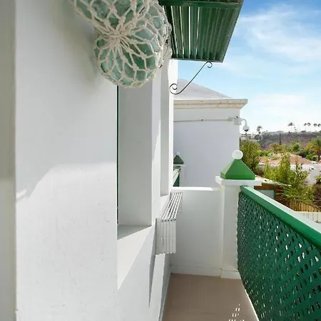 Bungalow Munay-maspalomas لاس بالماس دي غران كاناريا