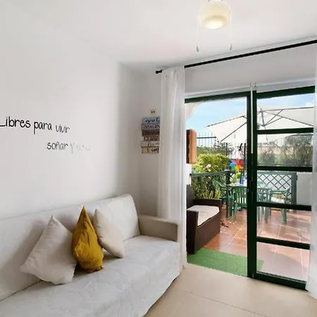Bungalow Munay-maspalomas بيت للعطل