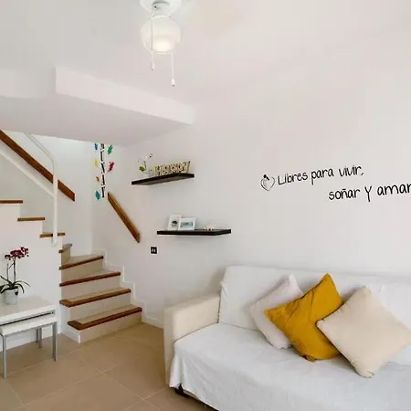 بيت للعطل Bungalow Munay-maspalomas *