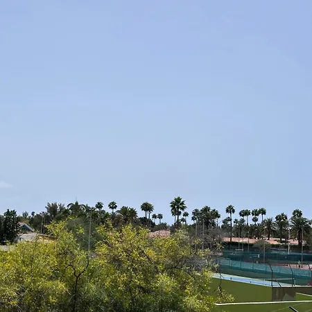 Bungalow Munay-maspalomas * لاس بالماس دي غران كاناريا