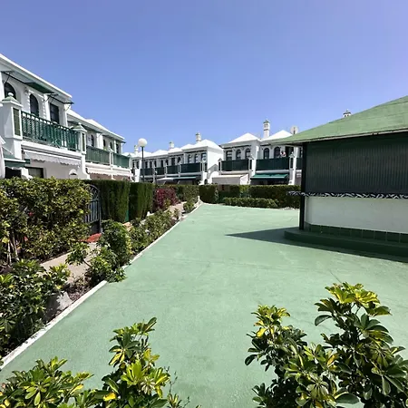 بيت للعطل Bungalow Munay-maspalomas لاس بالماس دي غران كاناريا
